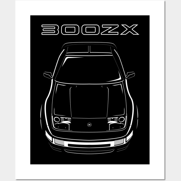 Fairlady 300ZX Z32 1991-2000 Wall Art by jdmart